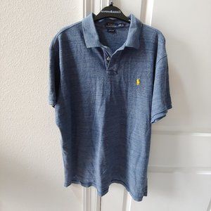 Ralph Lauren Polo Golf shirt XXL Blue